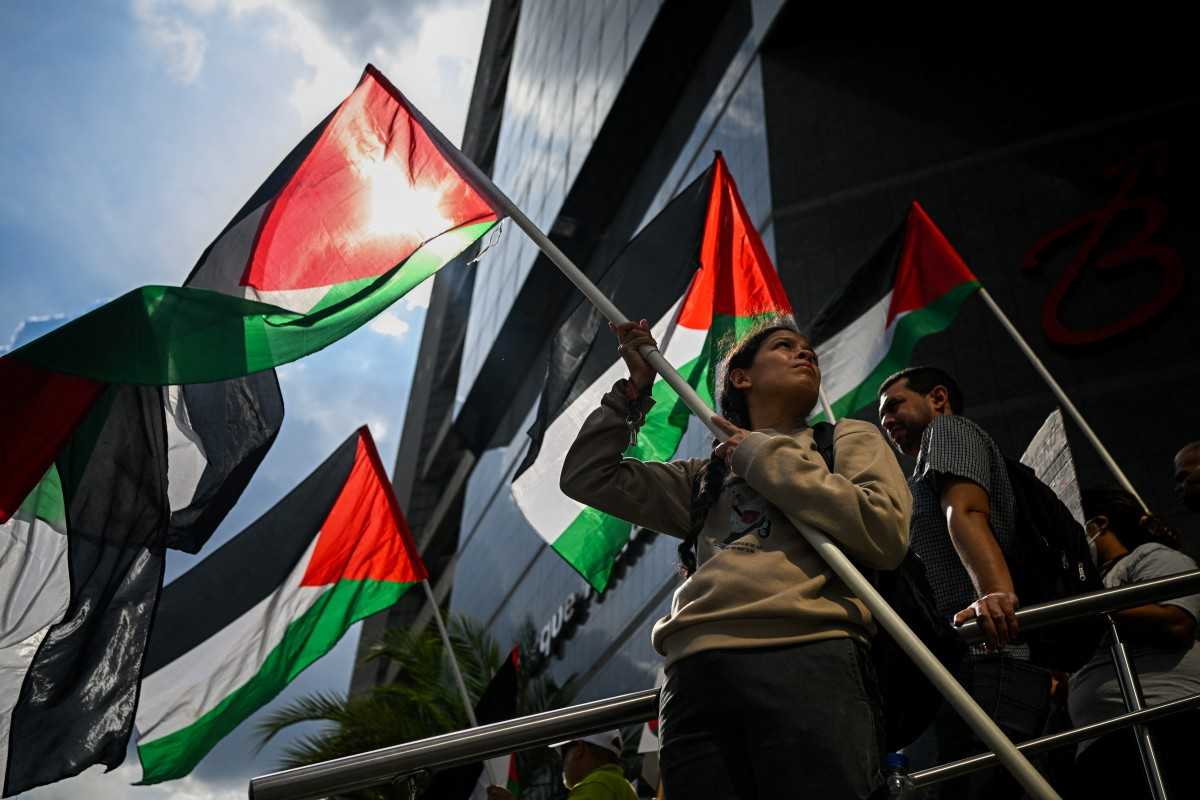 UNAM exige a Israel liberar a estudiante y a connacionales interceptados en Flotilla a Gaza