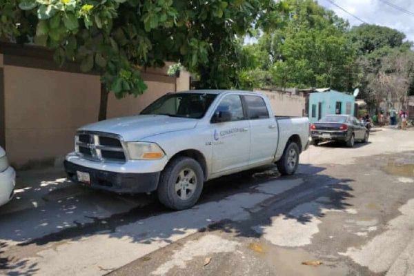 Vecinos del río San Marcos en Ciudad Victoria, Tamaulipas, denuncian que Conagua busca desalojarlos