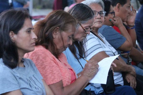 Vecinos del río San Marcos en Ciudad Victoria, Tamaulipas, denuncian que Conagua busca desalojarlos
