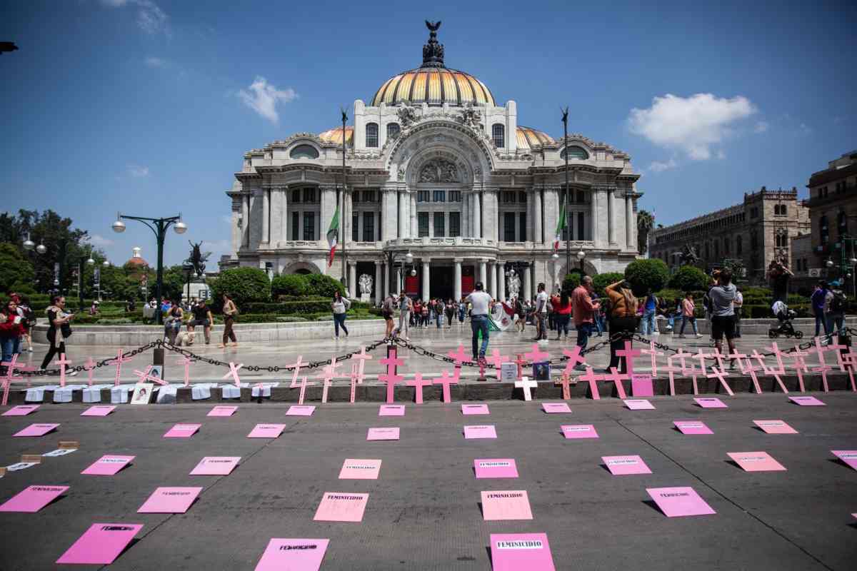 Vinculan a proceso a dos hombres por presunta participación en feminicidio en Gustavo A. Madero