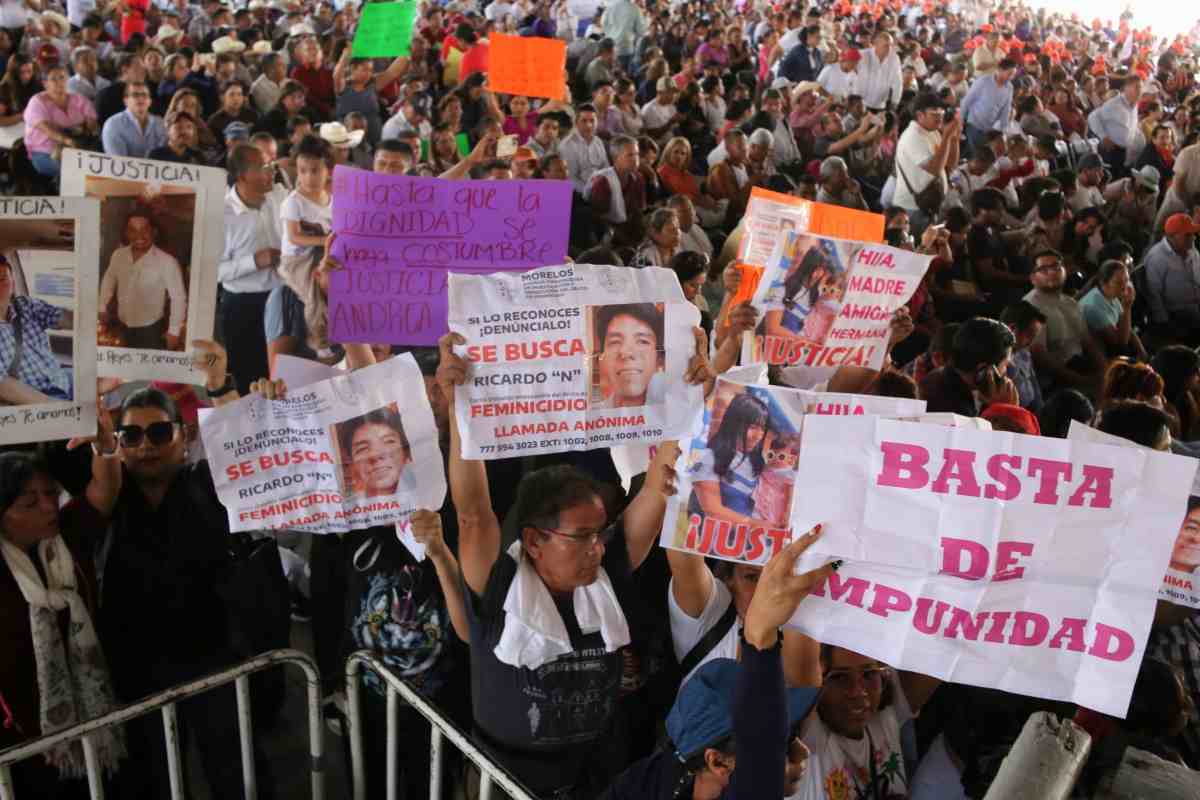 Vinculan a proceso a dos hombres por presunta participación en feminicidio en Gustavo A. Madero
