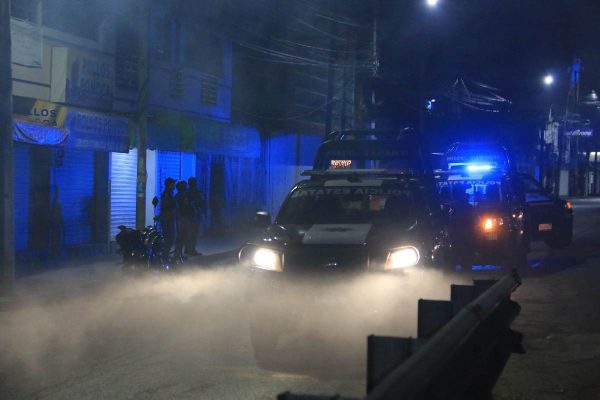 Violencia Tabasco