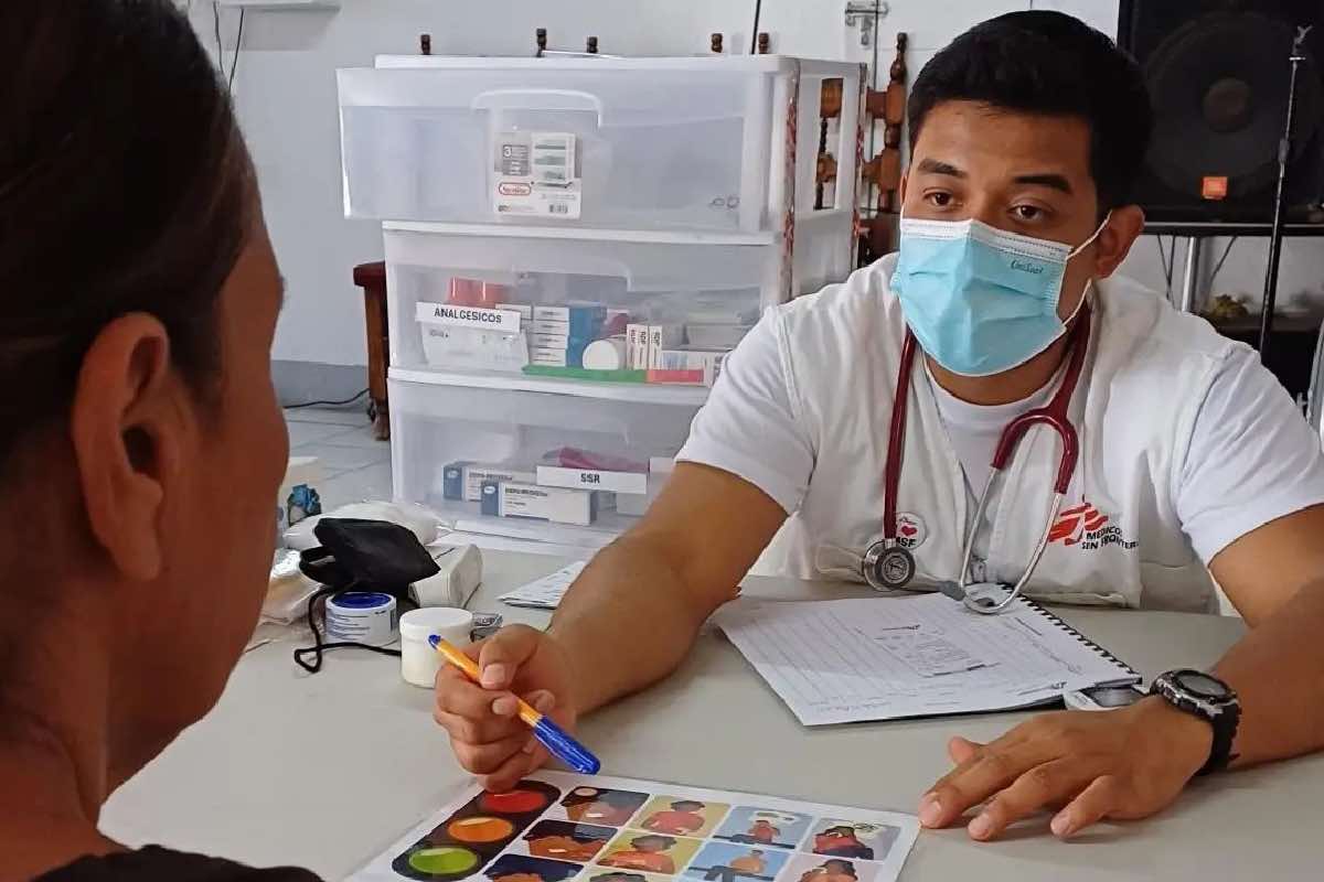 Violencia sexual_contra_personas mayores en contextos de vulnerabilidad, invisibilizada- Médicos sin Fronteras