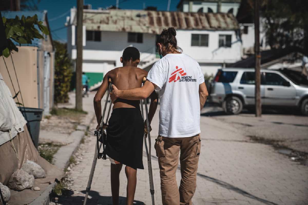 Violencia_sexual_contra personas mayores en contextos de vulnerabilidad, invisibilizada- Médicos sin Fronteras_