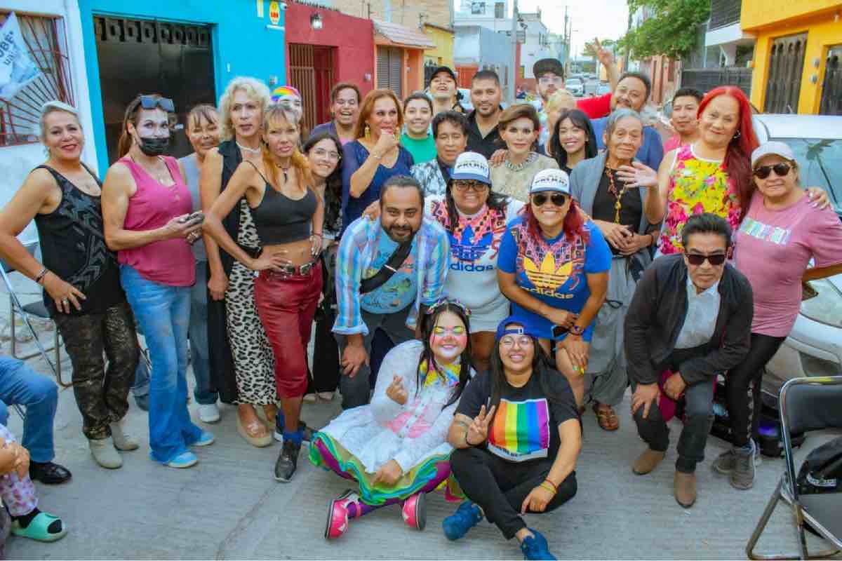 Vulnerabilidad de personas LGBT+ en San Luis Potosí aumentará con cierre de Casa Orquídea_1