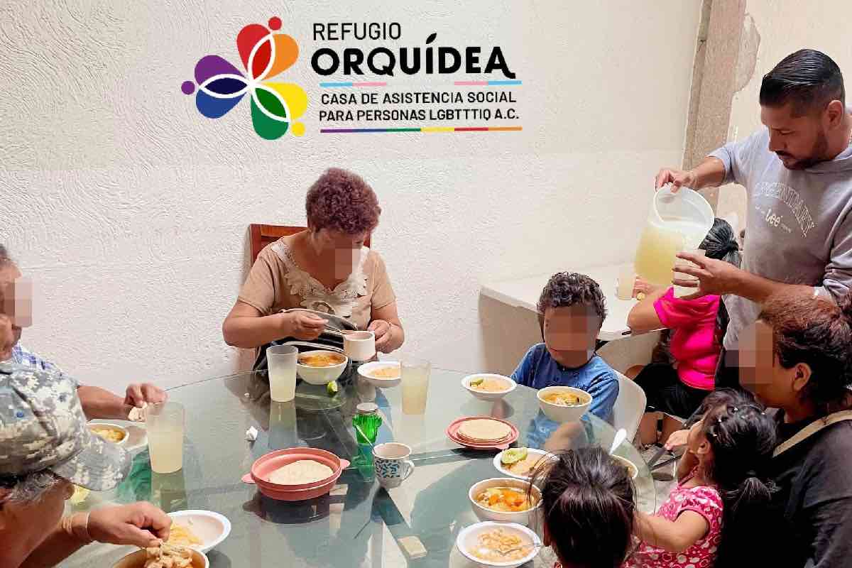 Vulnerabilidad de personas LGBT+ en San Luis Potosí aumentará con cierre de Casa Orquídea_2