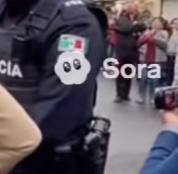Fuente: Captura de pantalla del video desinformante. 