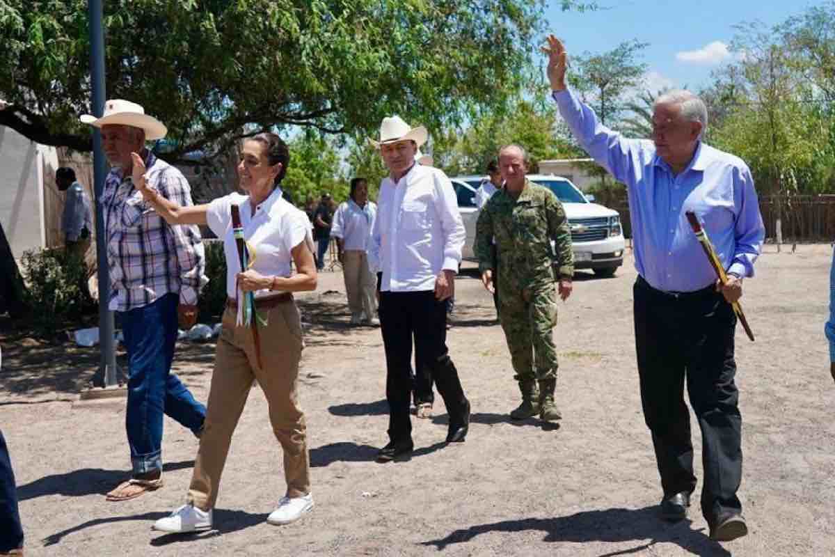 Yaquis Sonora Plan de Justicia fallido de AMLO y Claudia Sheinbaum
