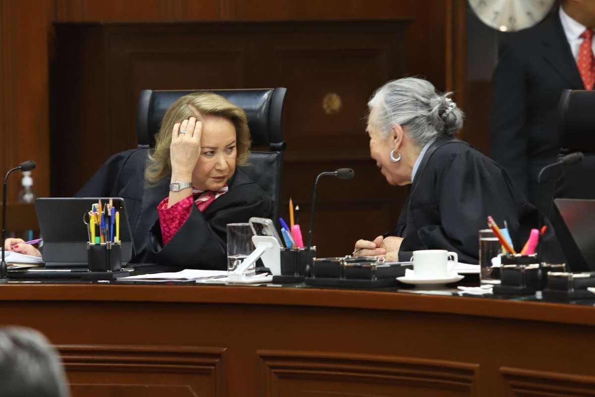 Yasmín Esquivel Corte prisión preventiva