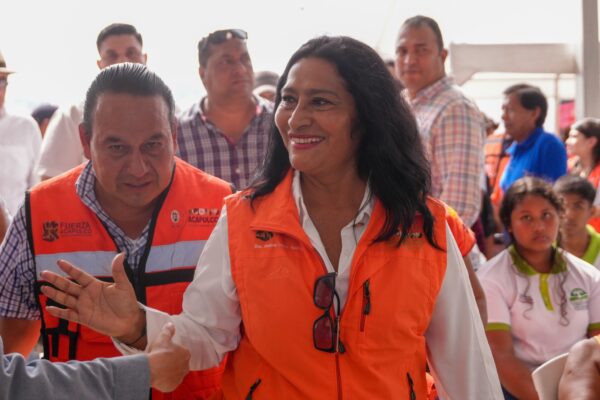 abelina lopez rodríguez alcaldesa de Acapulco