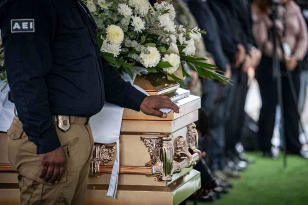 agente asesinado fiscalia BC