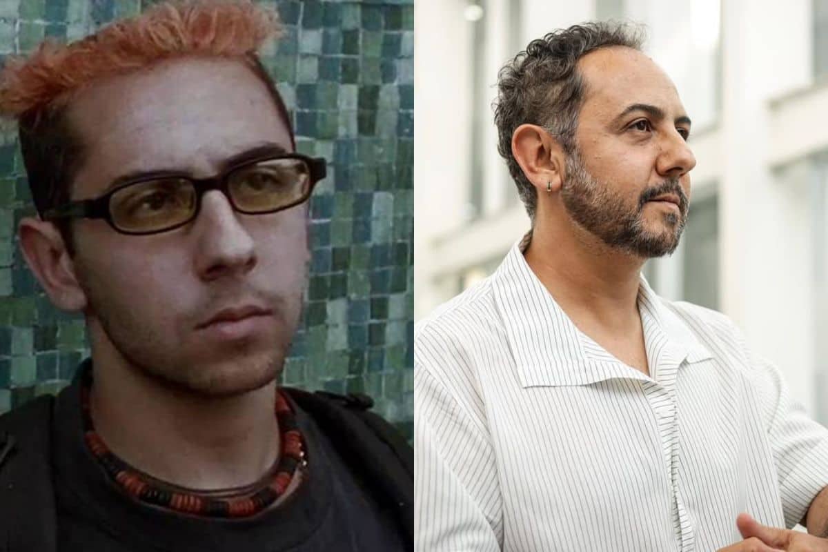 amores perros antes despues humberto busto