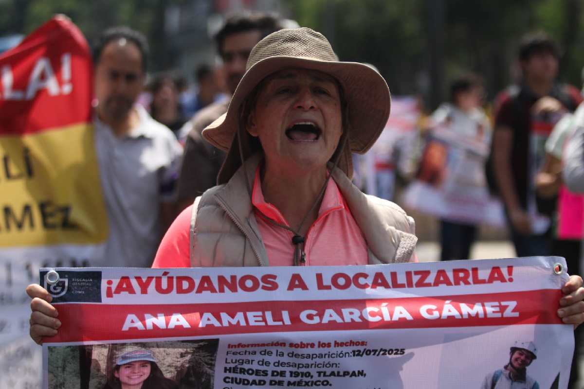 Caso Ana Amelí: casi 3 meses de búsqueda sin resultados ni una línea clara de investigación; su desaparición llega a la ONU