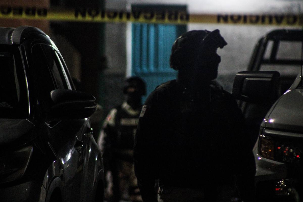 Ataque armado en bar ubicado en el centro de Pénjamo, Guanajuato, deja un muerto y un herido