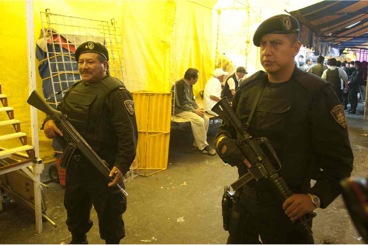 Balacera en Tepito deja dos personas muertas y una herida; el agresor huyó