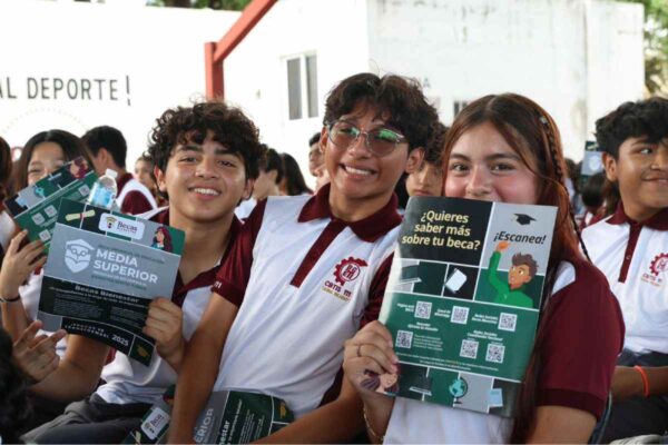beca benito juárez pago