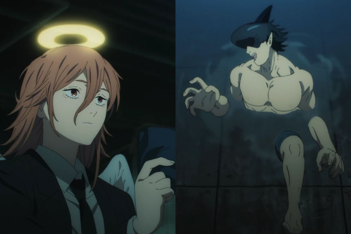 angel beam chainsaw man