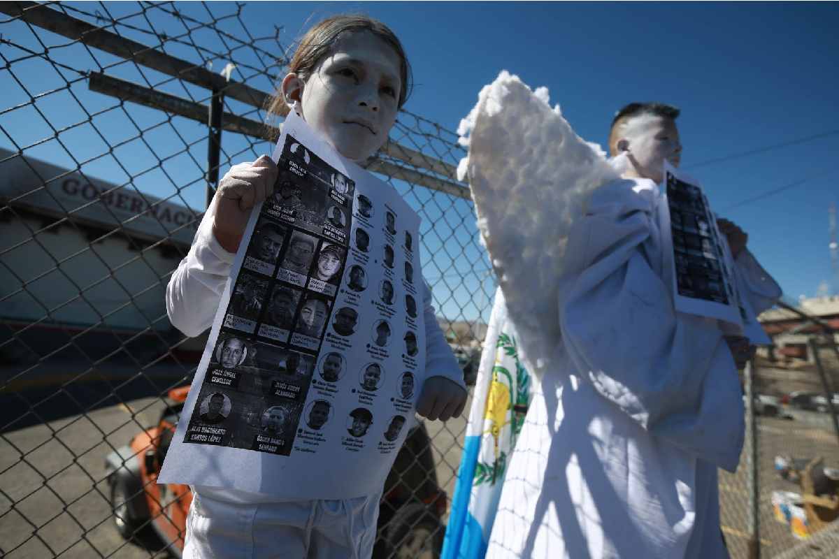 CNDH urge eliminar modelo carcelario en recintos migratorios y mejorar condiciones