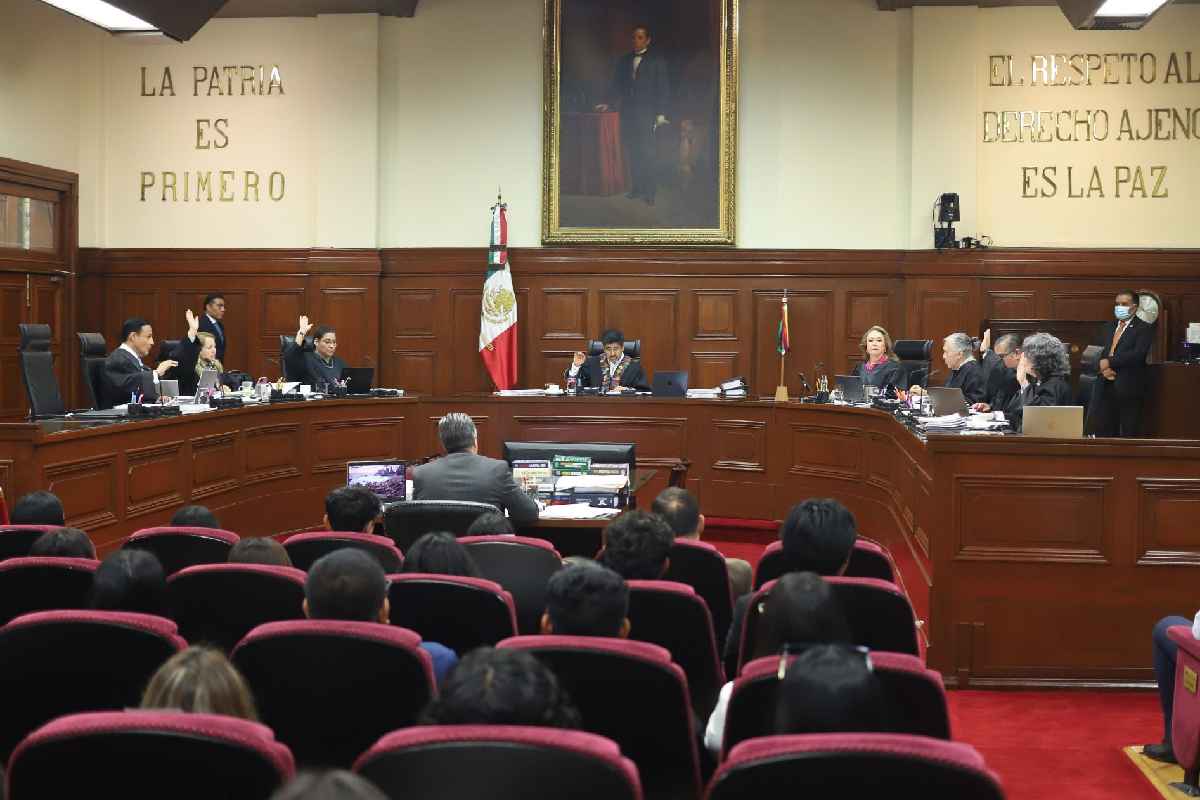 Corte garantiza la capacidad jurídica de las personas con discapacidad; invalida párrafo de artículo de Código Civil de Veracruz