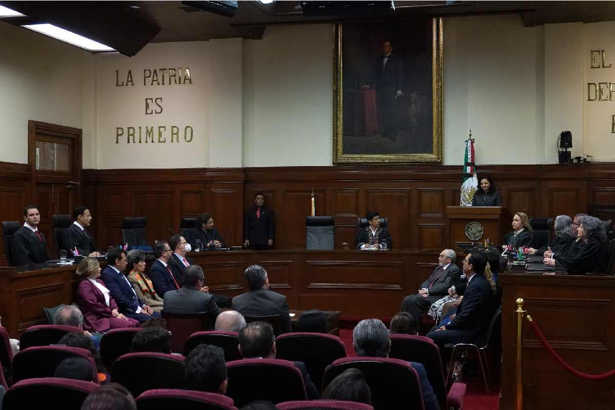 Corte batea solicitudes de Salinas Pliego para que ministros se declararán impedidos para resolver juicios en su contra