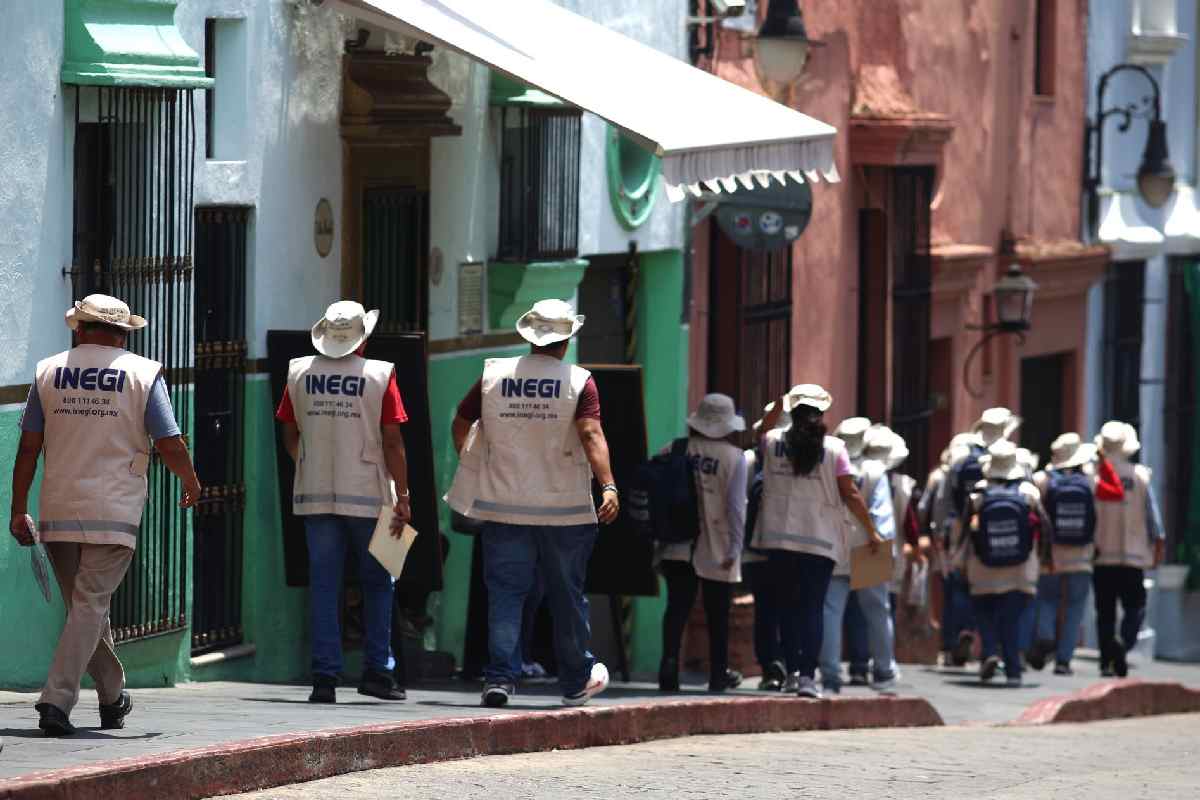 Desaparece encuestador del Inegi en Urique, Chihuahua