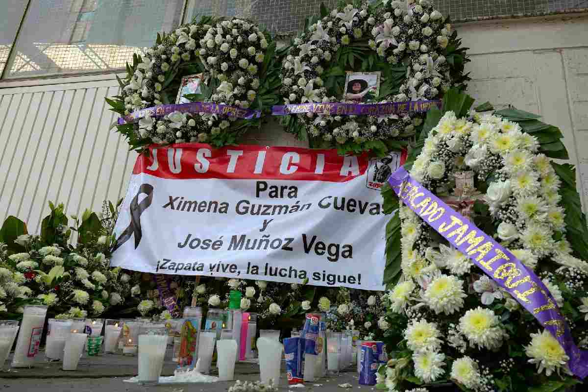 Asesinato de colaboradores de Clara Brugada