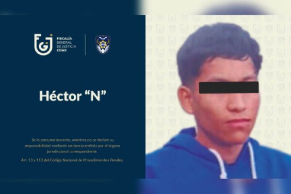 detienen a responsable por homicidio de abogado en CDMX
