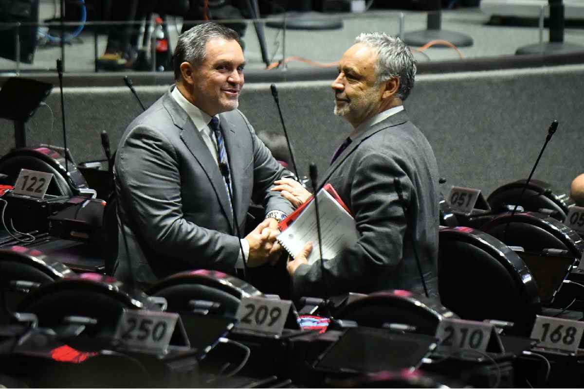 Diputados acuerdan realizar audiencias públicas sobre reforma a la Ley de Amparo, previo a su discusión
