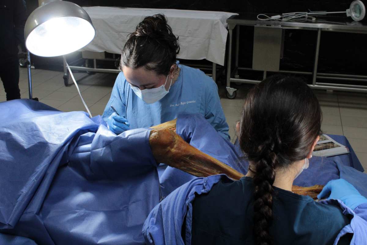 donar cuerpo a la ciencia facultad medicina UNAM