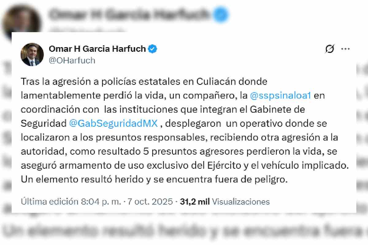 enfrentamiento culiacán