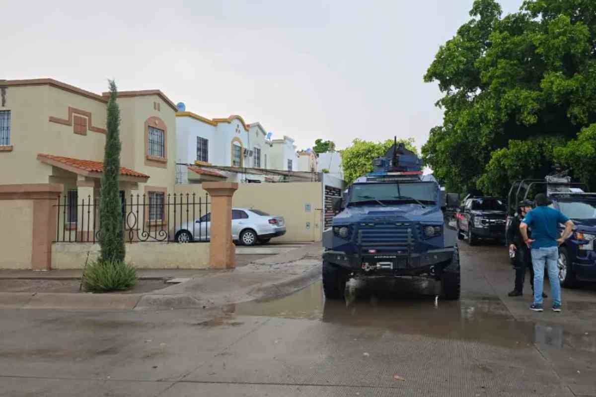 enfrentamiento fraccionamiento stanza culiacán