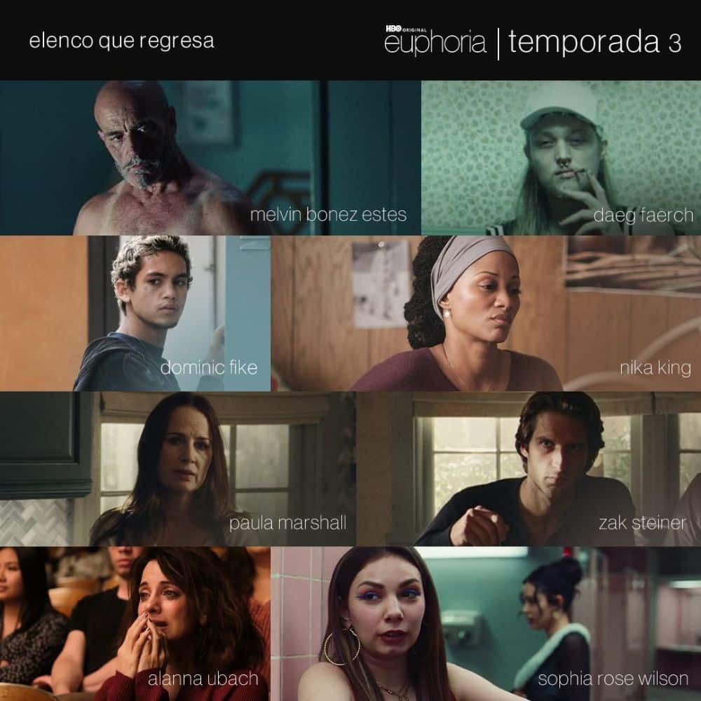 auphoria temporada 3 reparto regresa