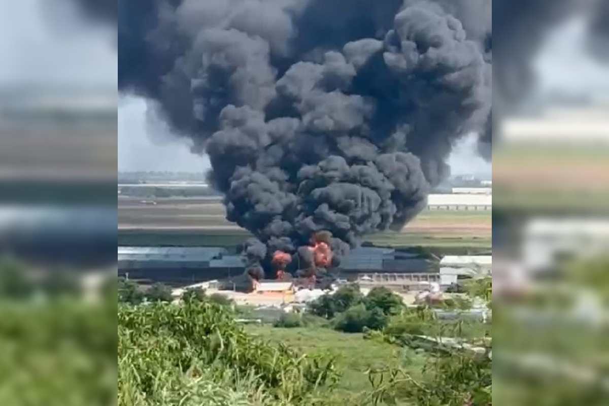 explosión pipa Los Mochis Sinaloa
