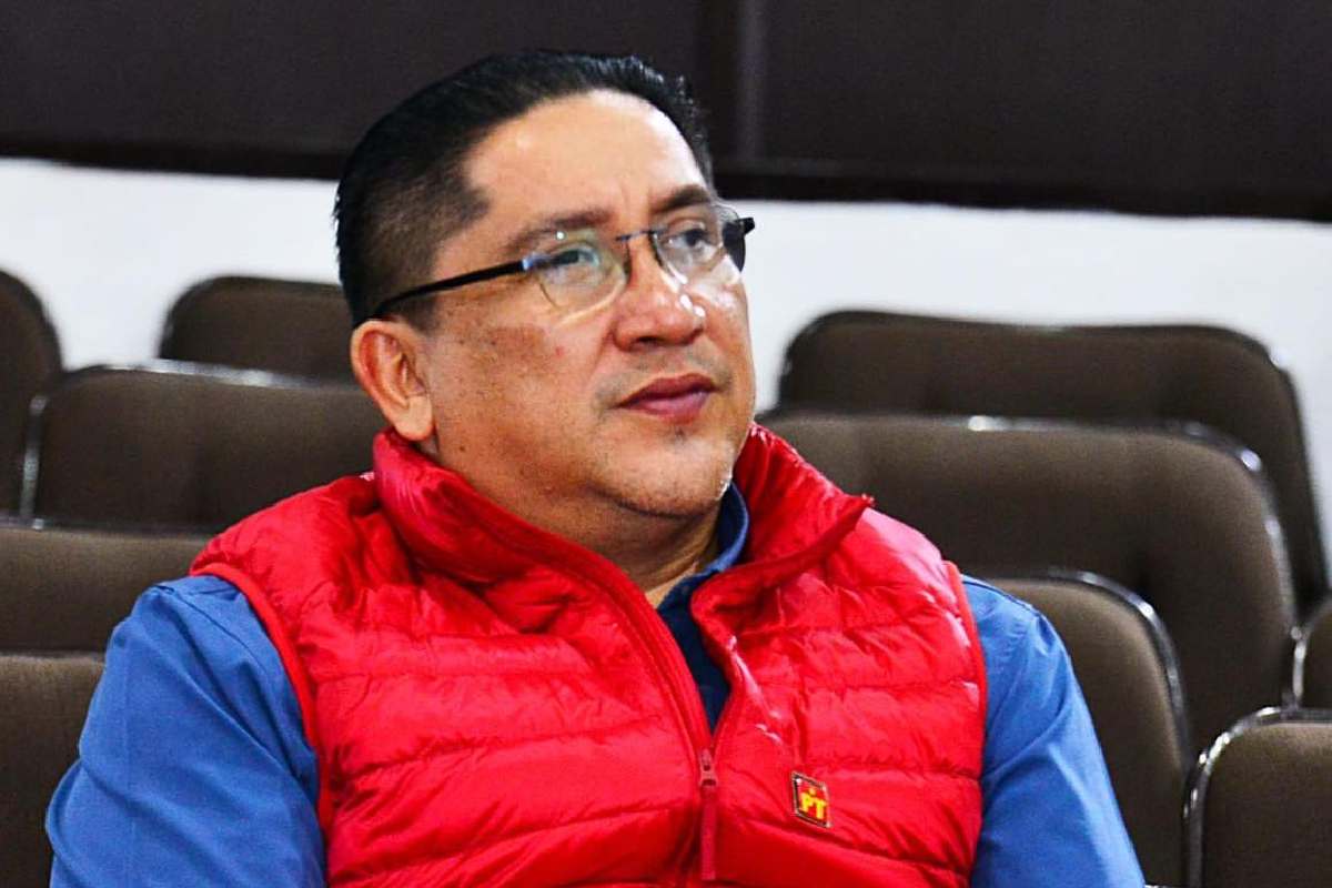 Detienen a Iván García Sánchez, exfuncionario de Teapa, Tabasco, acusado de delincuencia organizada
