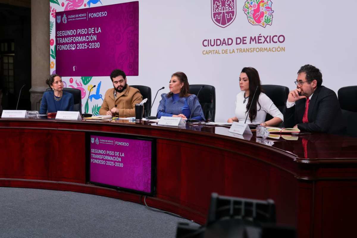 ¿Tienes un emprendimiento? CDMX otorgará capital semilla de 25 mil pesos y créditos de hasta 100 mil