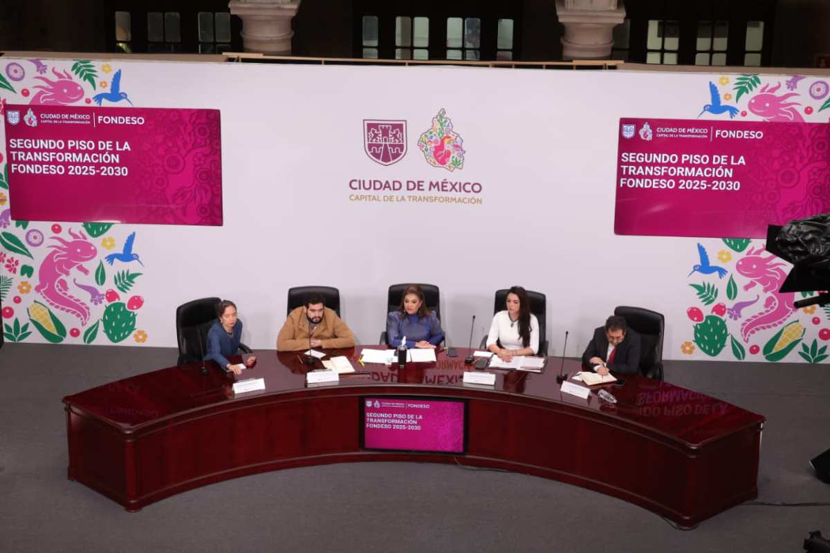 ¿Tienes un emprendimiento? CDMX otorgará capital semilla de 25 mil pesos y créditos de hasta 100 mil