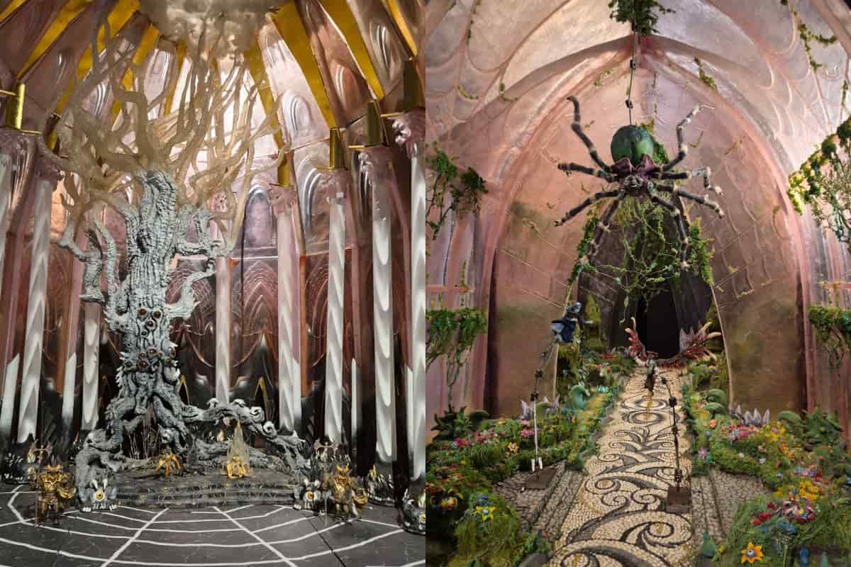 frankelda expo cineteca fotos