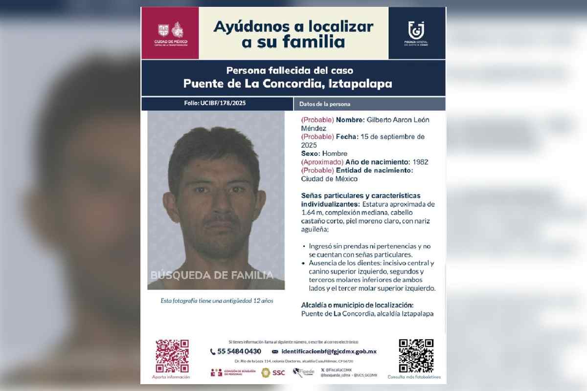 gilberto aaron león desconocido pipa iztapalapa