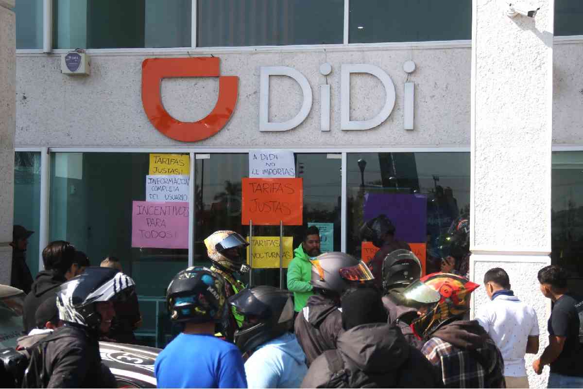 Gobierno de Morelos busca que Uber y Didi paguen para operar en la entidad