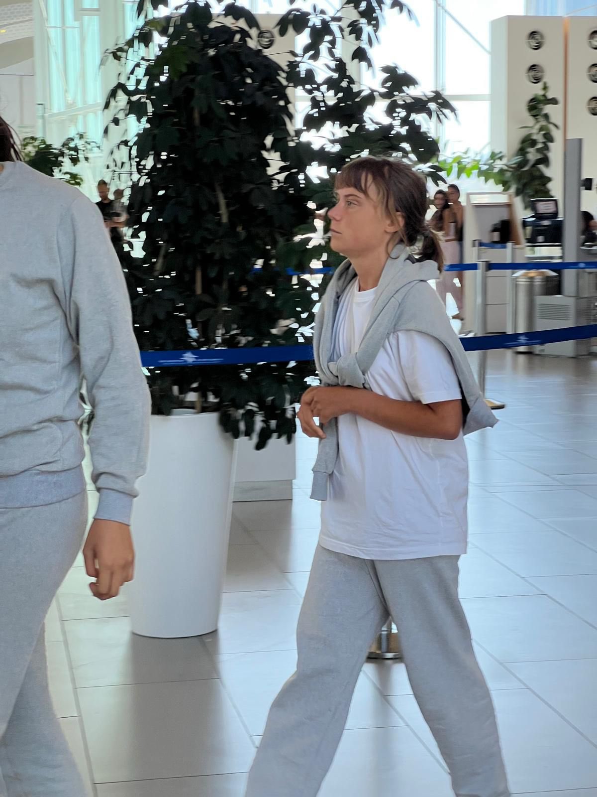 Greta Thunberg