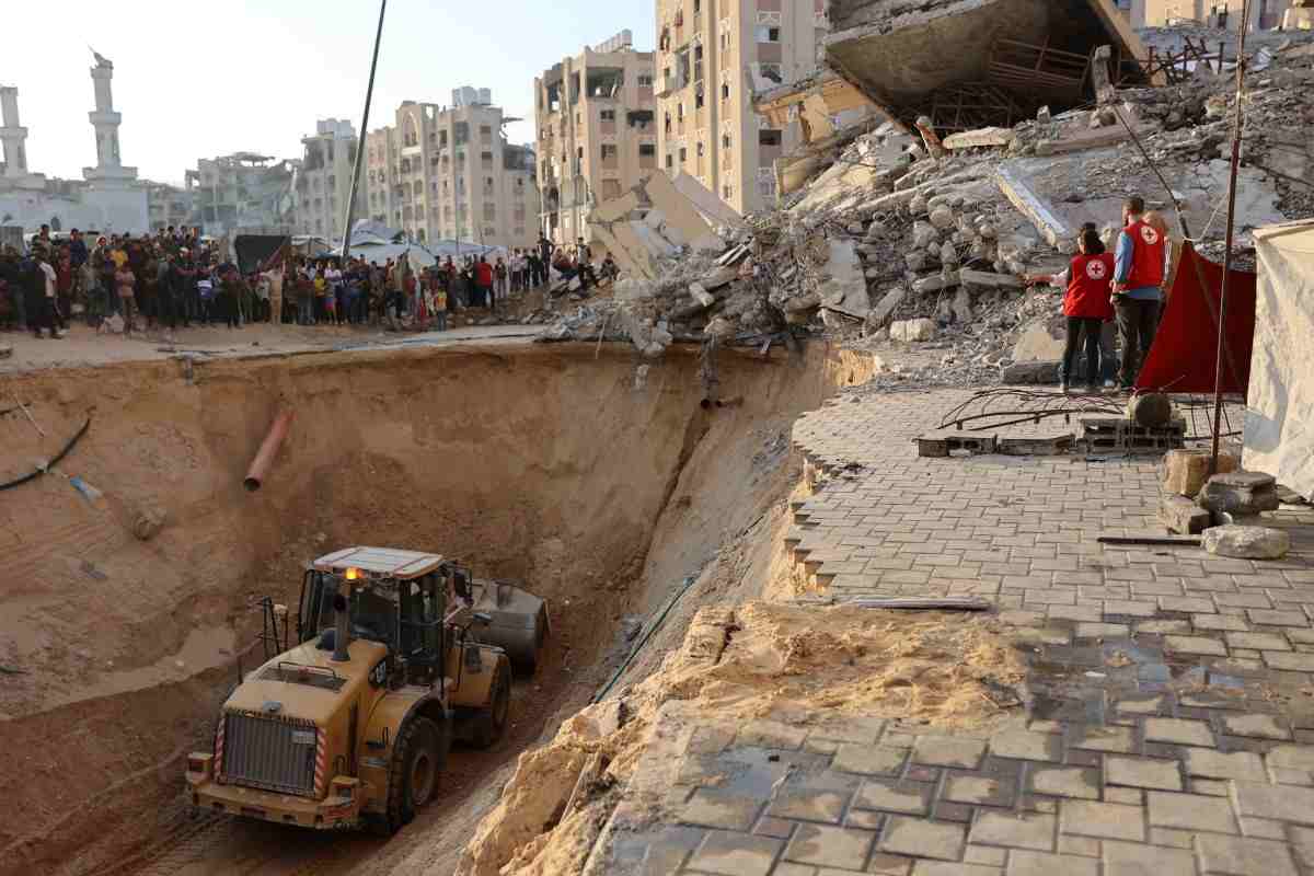 guerra en gaza