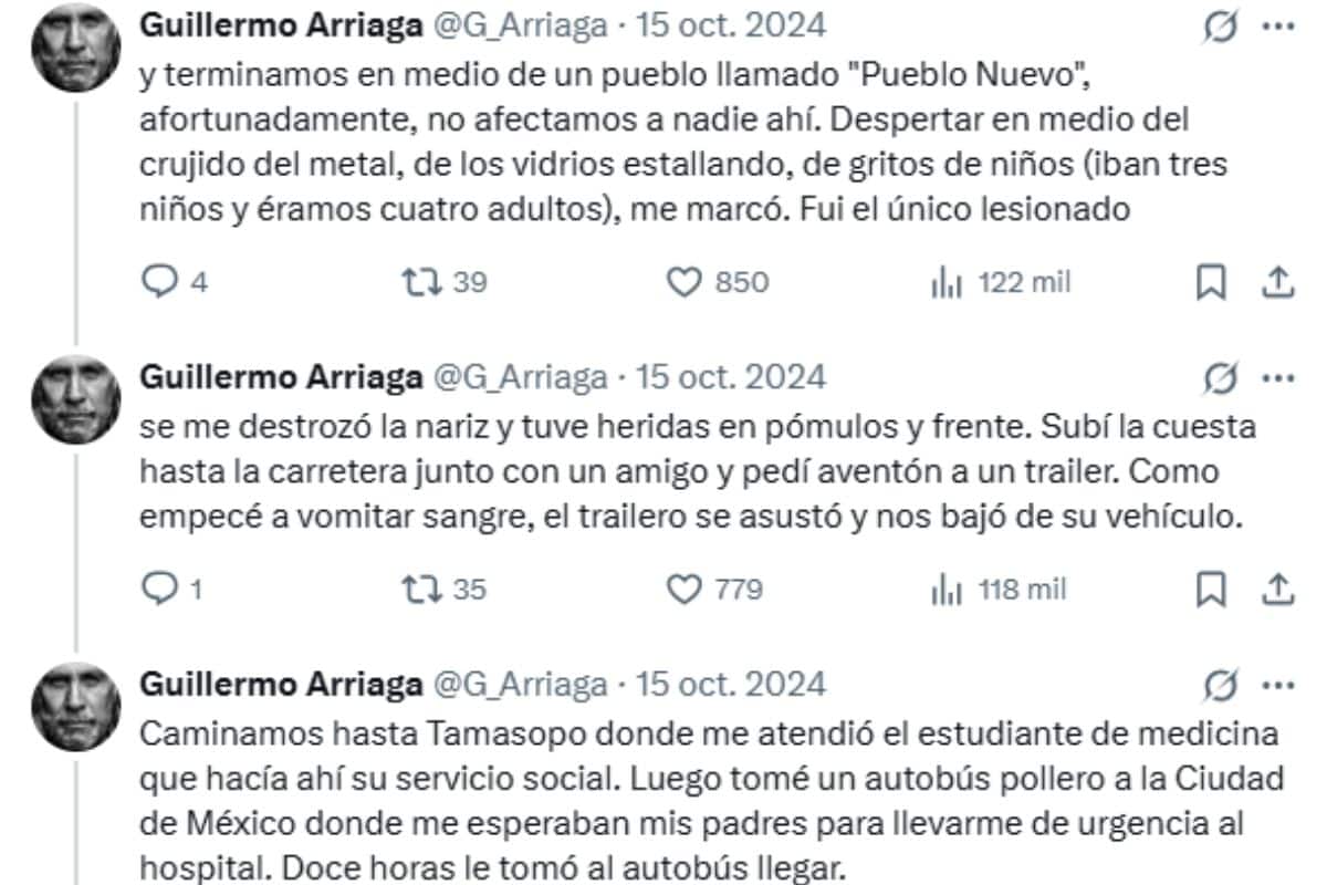 guillermo arriaga amores perros historia real