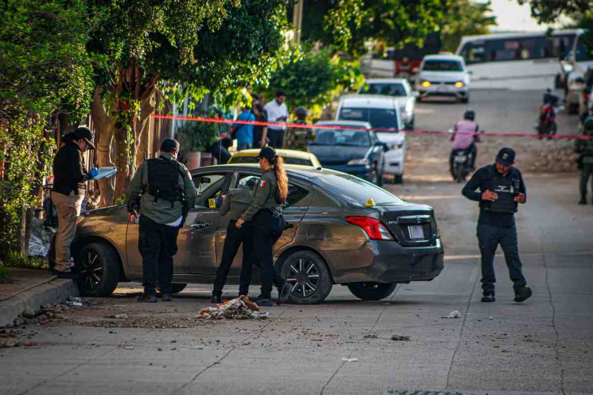homicidios sinaloa crisis seguridad