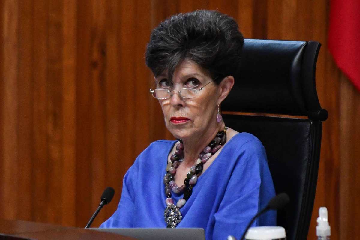 Magistrada Janine Otálora concluirá su cargo en el Tribunal Electoral el 31 de octubre, pese a que podía extender su mandato