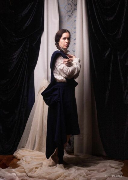 Lady Eme, la reescritura de Macbeth, clásico de Shakespeare, con perspectiva de género y video en escena