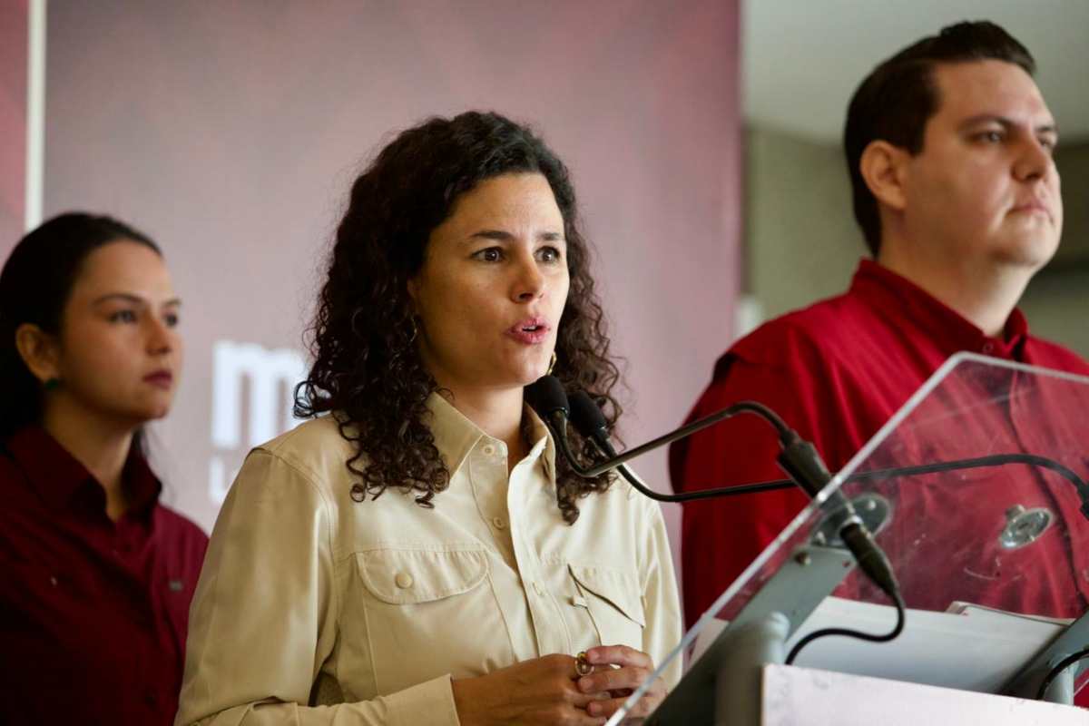 luisa alcalde consejo consultivo morena