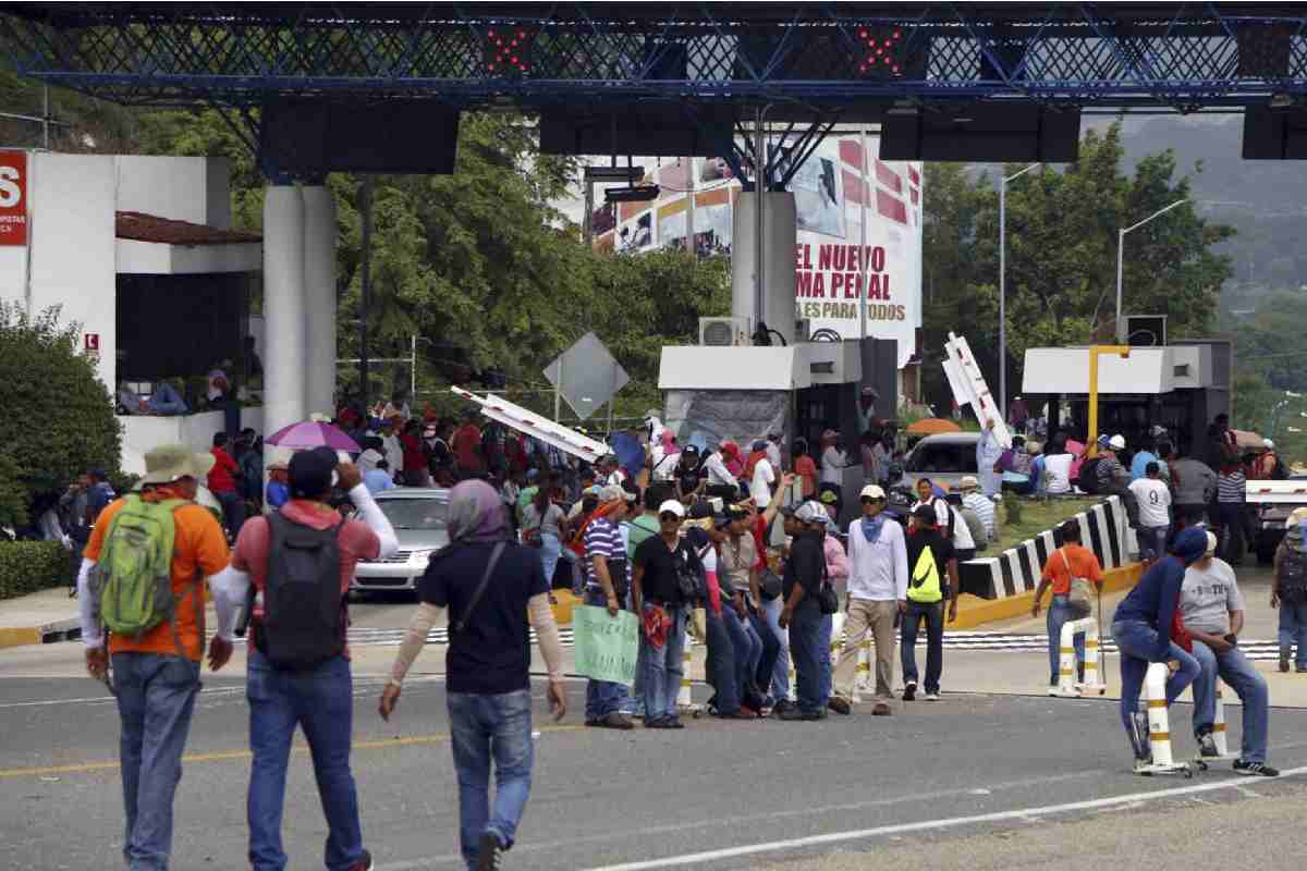 Maestros alistan bloqueos en CDMX y Edomex para el miércoles 8 de octubre; estos serán los puntos afectados