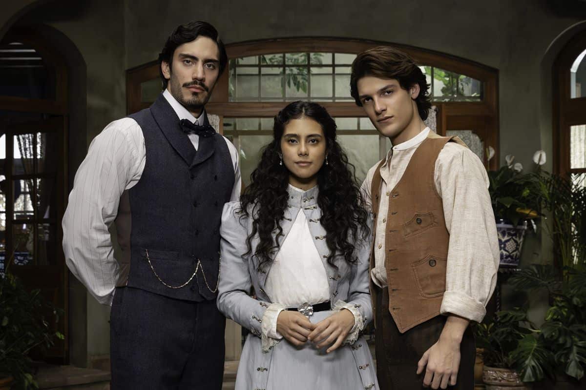 mal de amores netflix mastretta