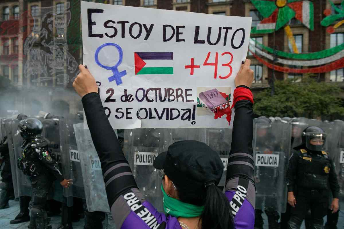 marcha del 2 de octubre
