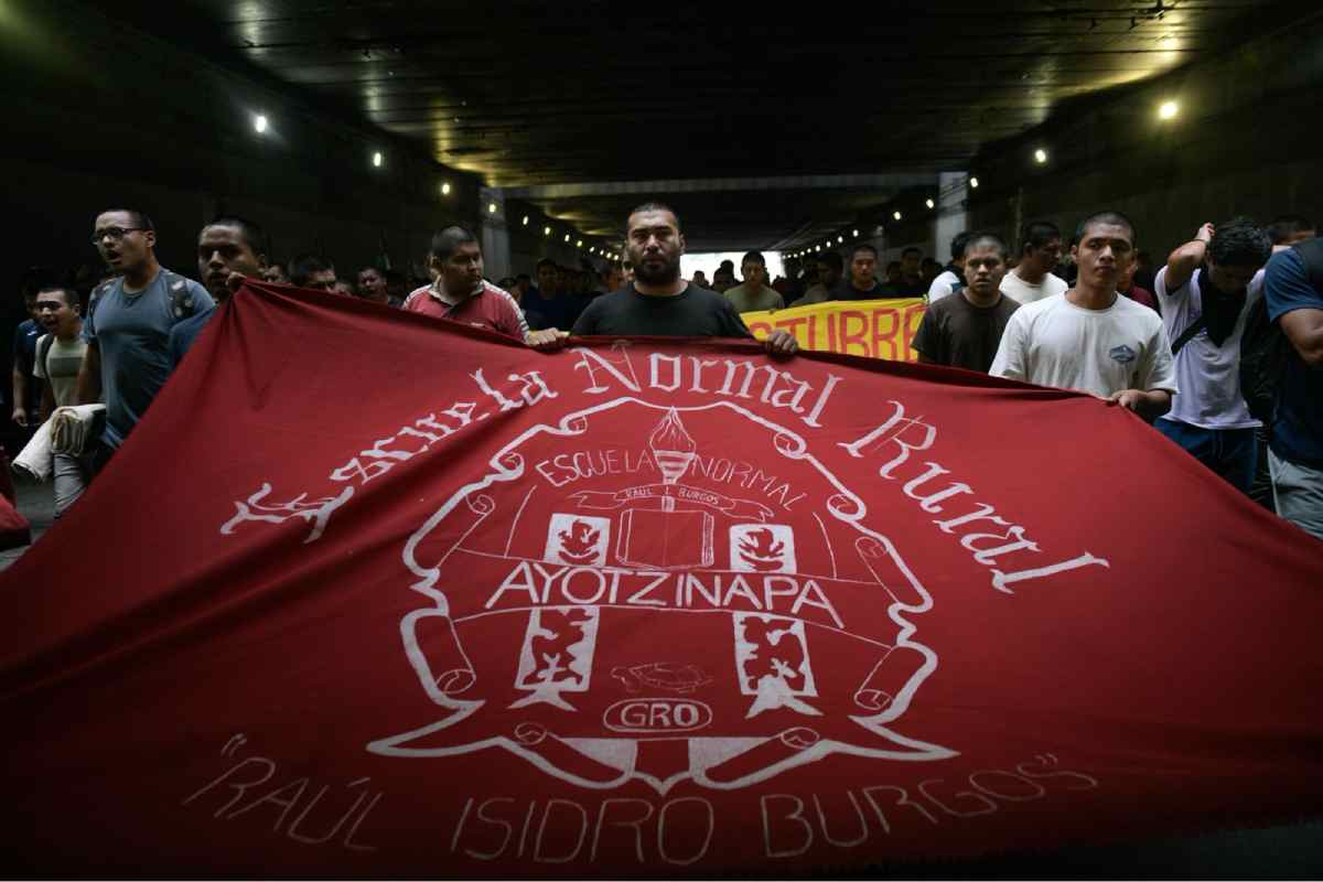 marcha del 2 de octubre